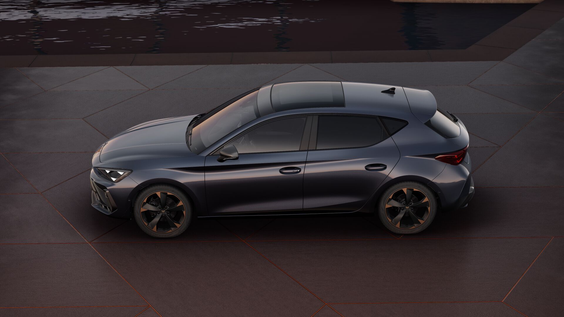 Imaginea unui Noul CUPRA Leon 1.5 eTSI DSG7 mild hy