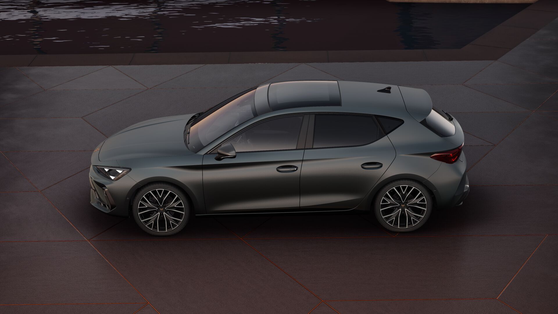 Imaginea unui Noul CUPRA Leon 1.5 eTSI DSG7 mild hy