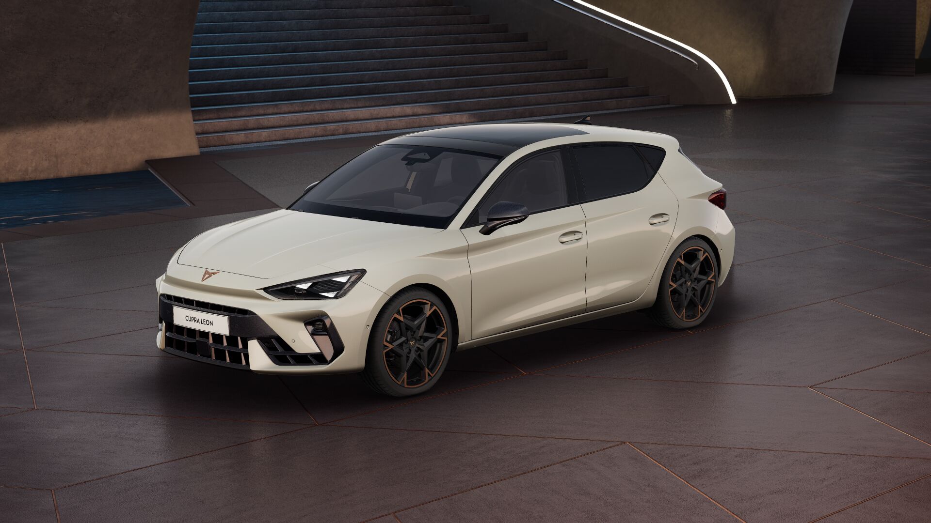 Imaginea unui CUPRA Leon 1.5 eTSI DSG7 mild hy