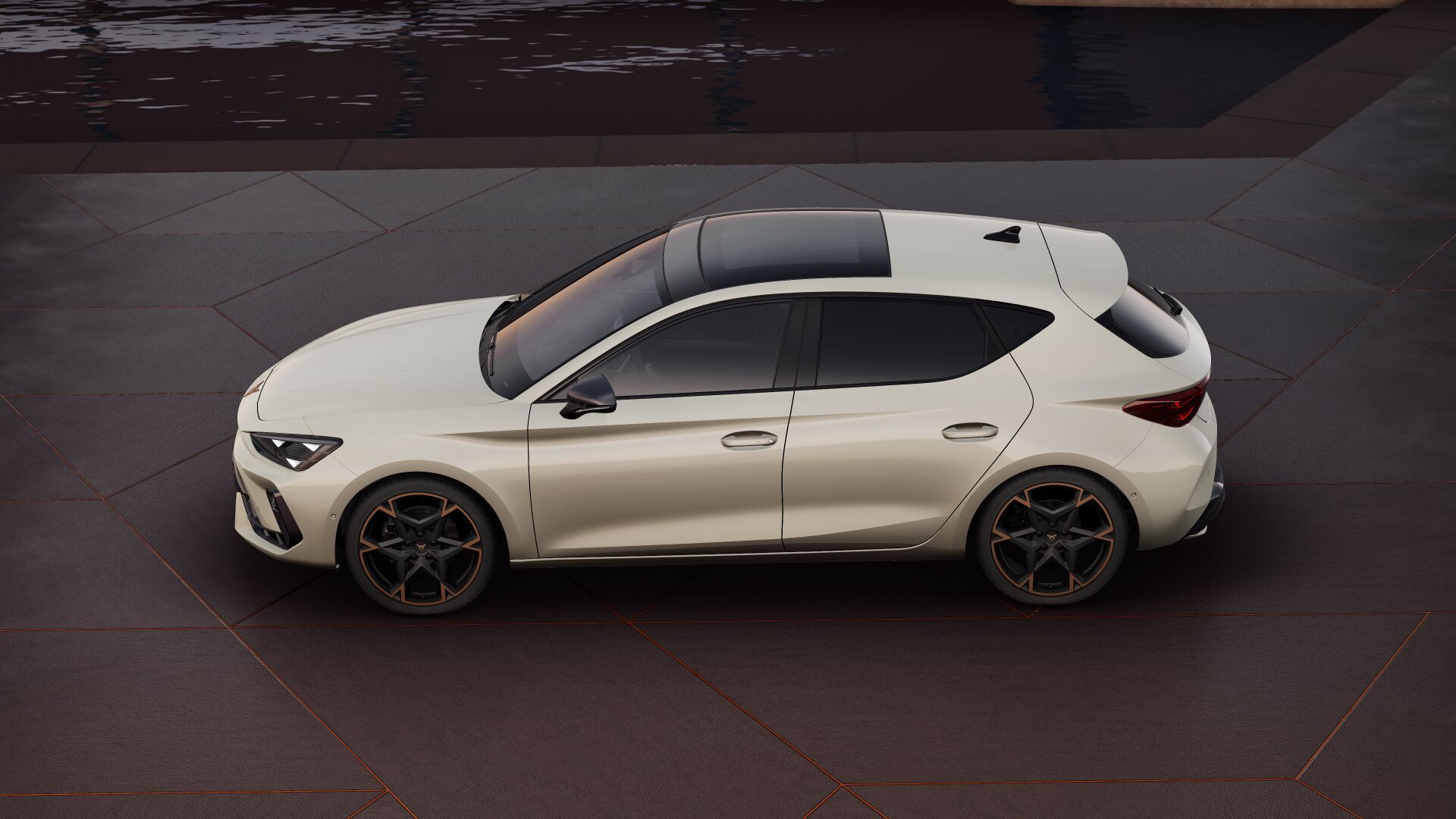 Imaginea unui CUPRA Leon 1.5 eTSI DSG7 mild hy