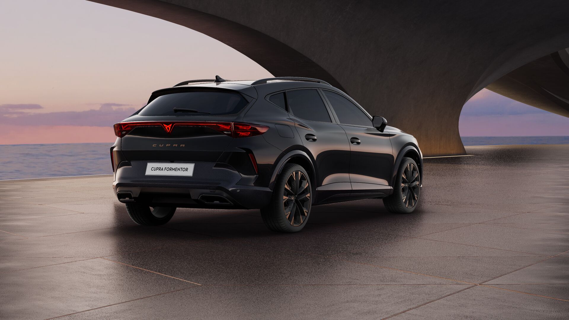 Imaginea unui CUPRA Formentor 1.5 eTSI DSG7 mildh