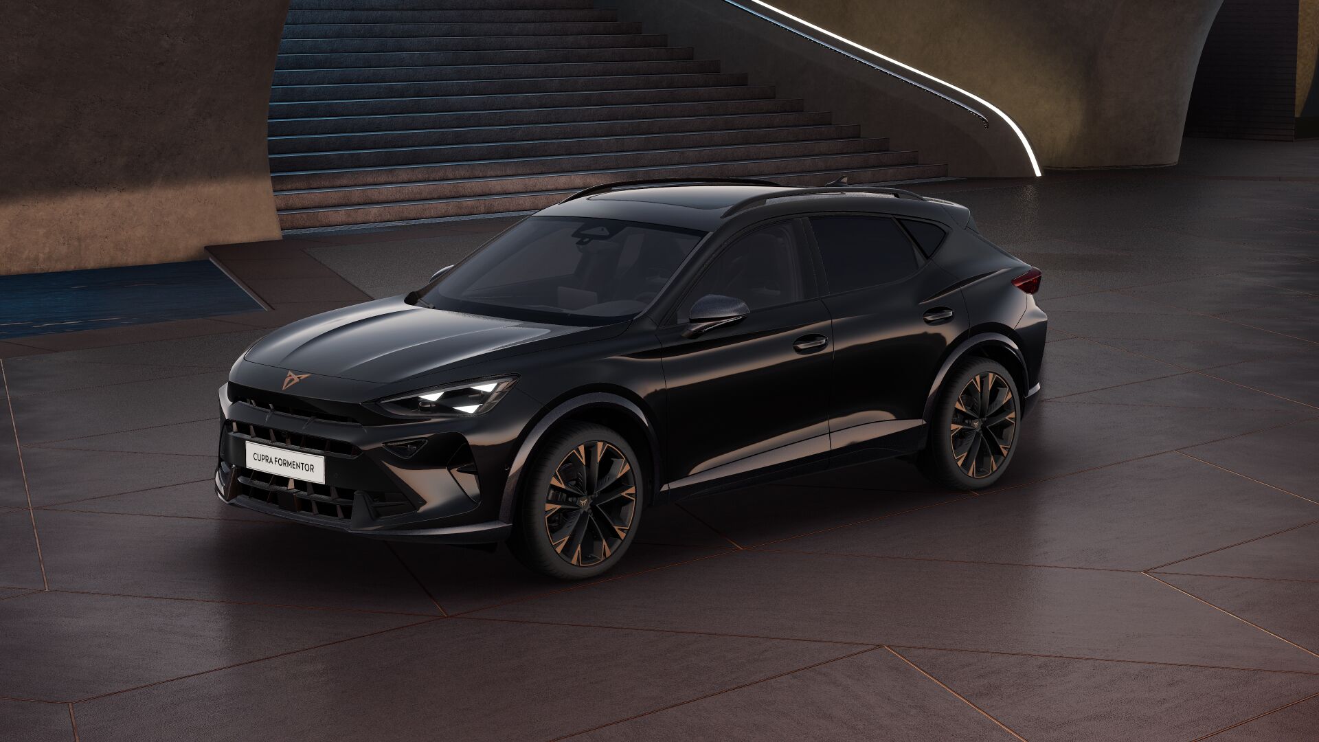 Imaginea unui CUPRA Formentor 1.5 eTSI DSG7 mildh