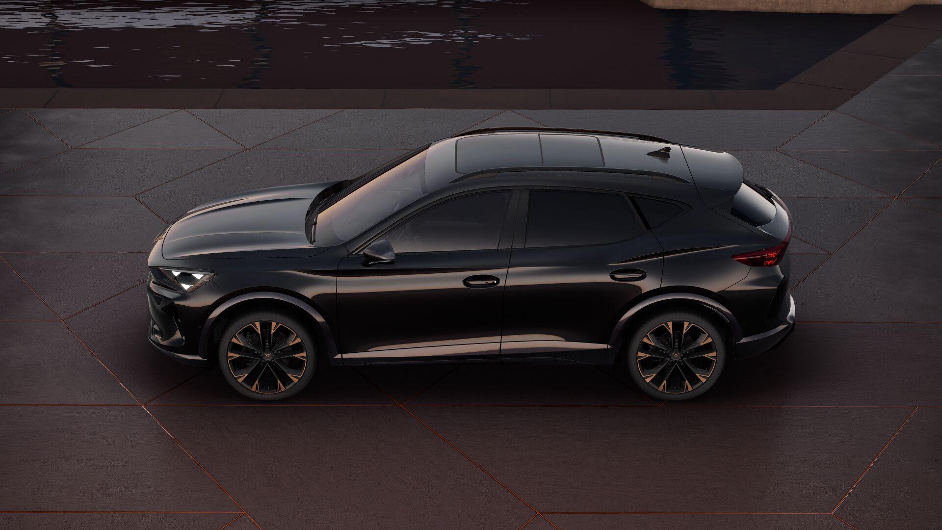 Imaginea unui CUPRA Formentor 1.5 eTSI DSG7 mildh