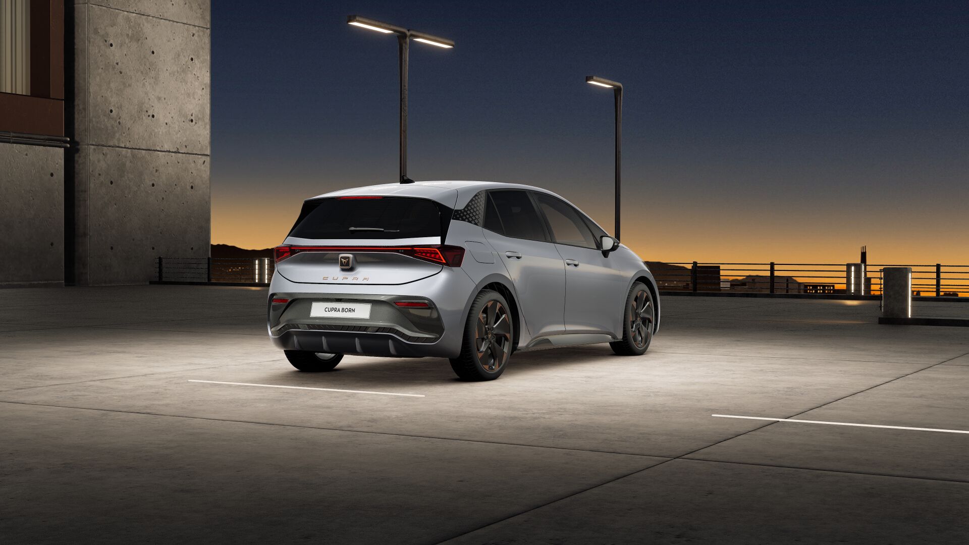 Imaginea unui CUPRA Born e-Boost 59 kWh
