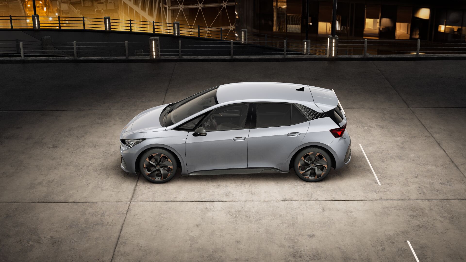 Imaginea unui CUPRA Born e-Boost 59 kWh