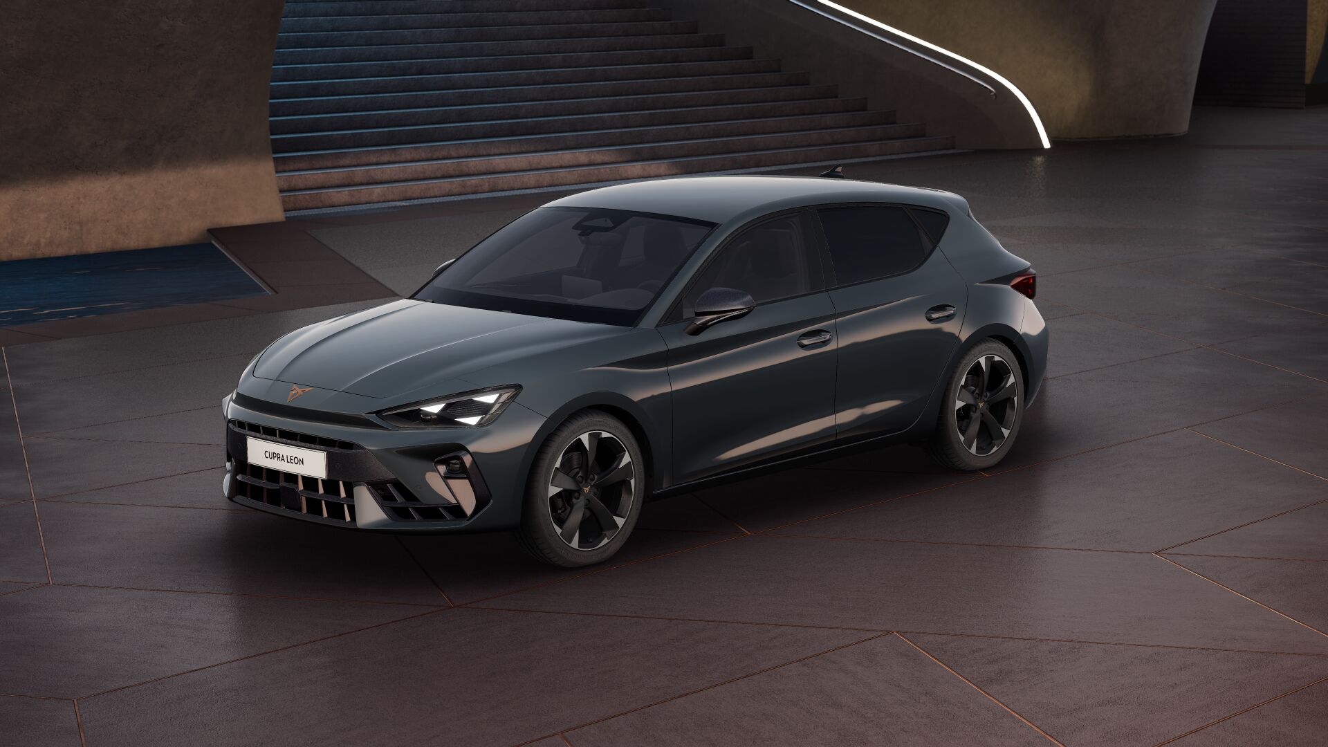 Imaginea unui Noul CUPRA Leon 1.5 eTSI DSG7 mild hy