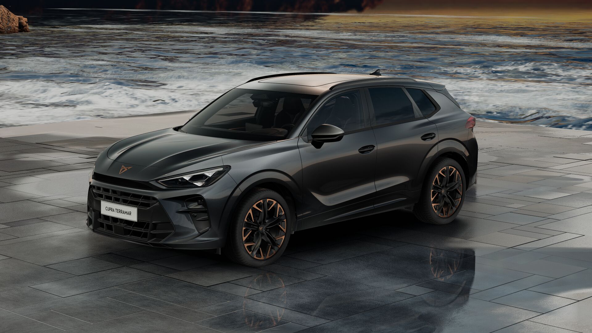 Imaginea unui CUPRA Terramar 2.0 TSI DSG 4DRIVE