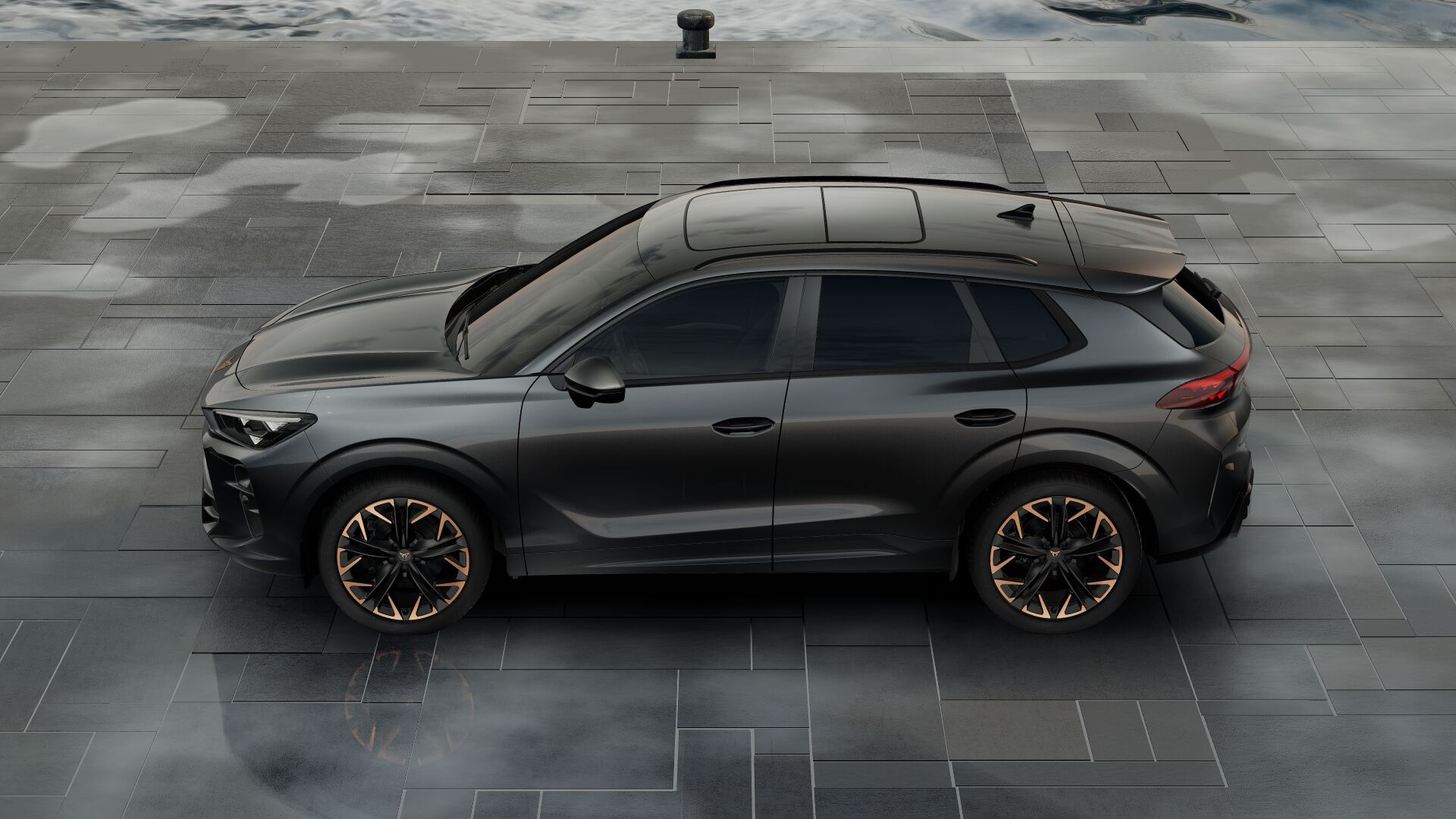 Imaginea unui CUPRA Terramar 2.0 TSI DSG 4DRIVE