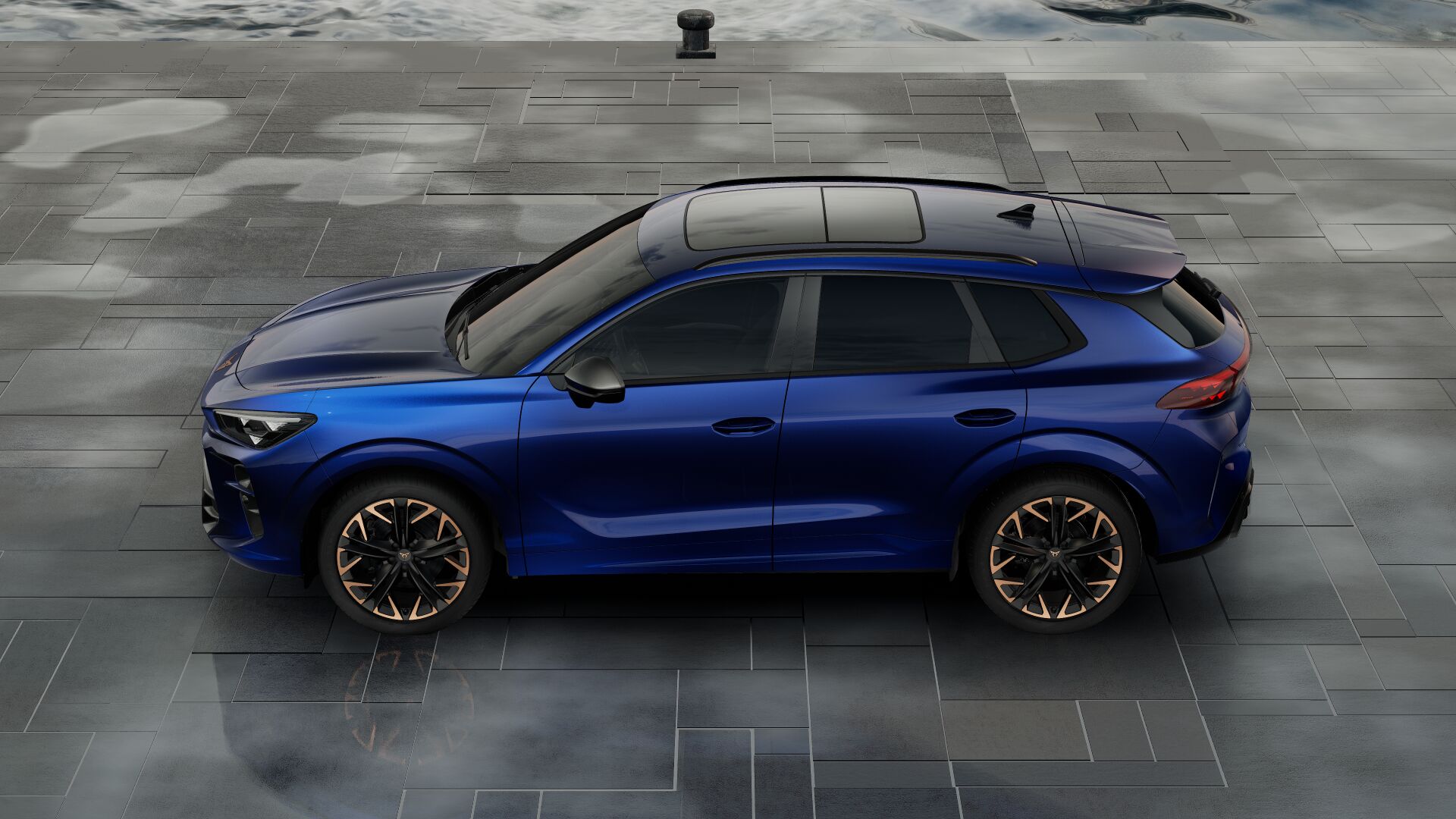 Imaginea unui CUPRA Terramar 2.0 TSI DSG 4DRIVE