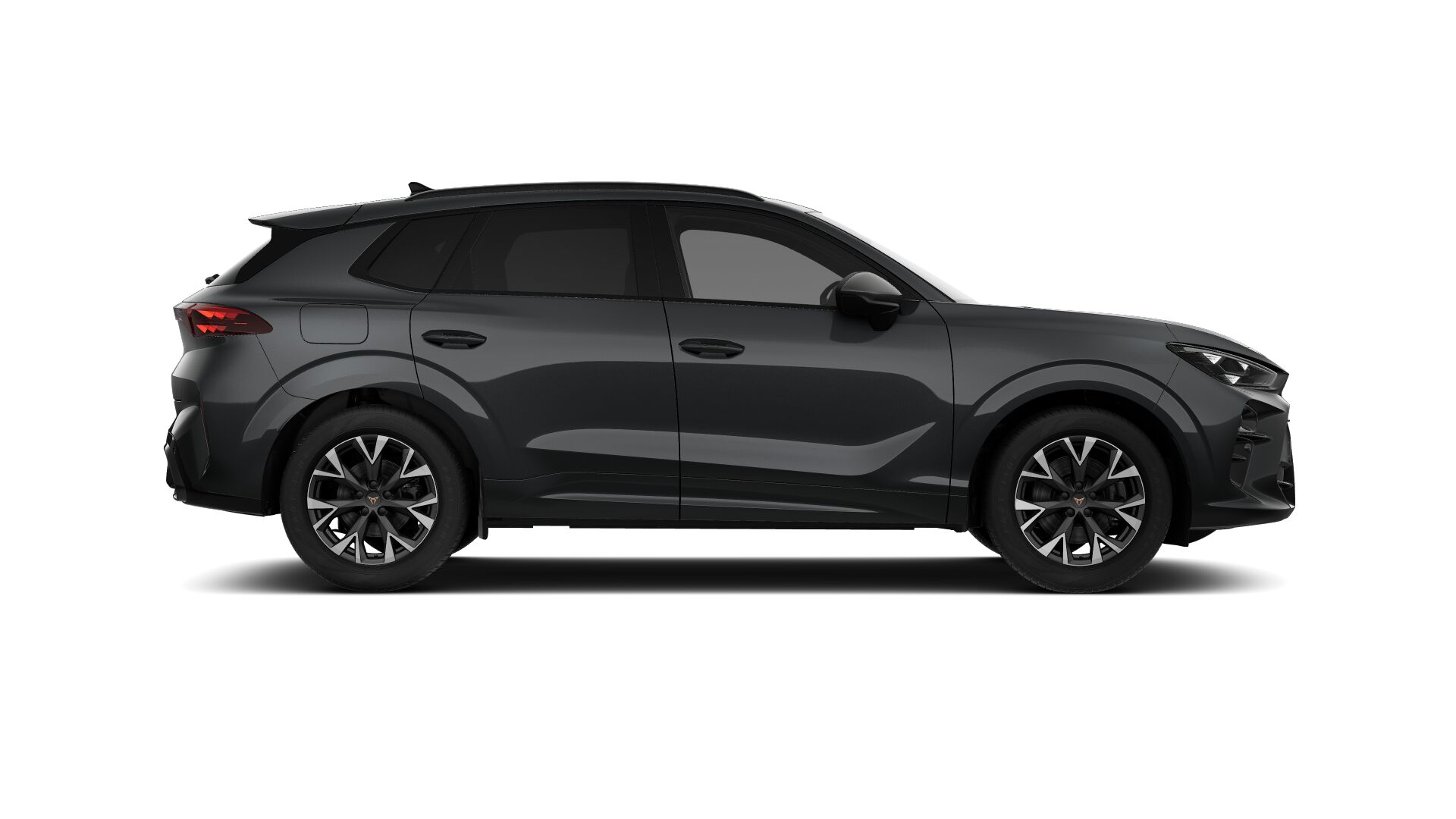 Imaginea unui CUPRA Terramar 2.0 TSI DSG 4DRIVE