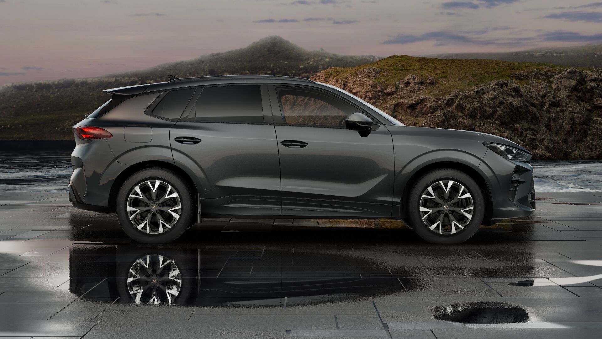 Imaginea unui CUPRA Terramar 2.0 TSI DSG 4DRIVE
