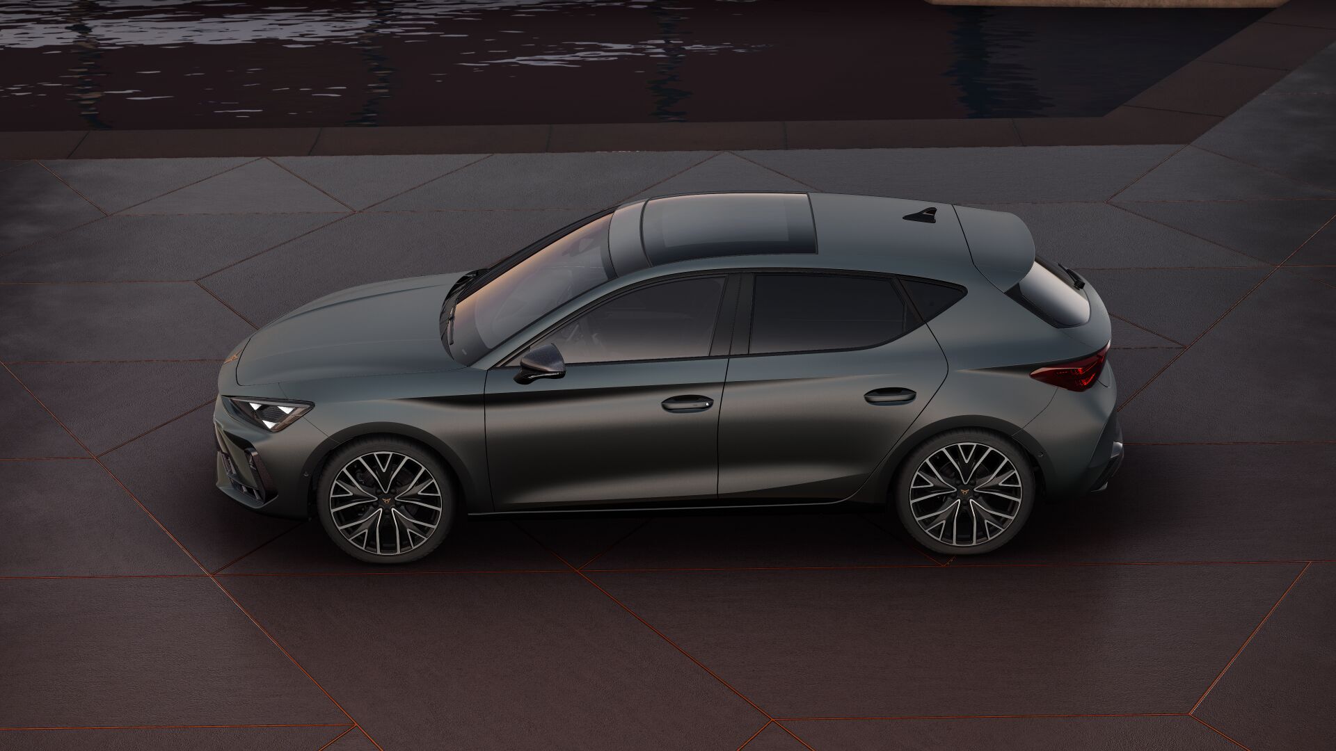 Imaginea unui CUPRA Leon 1.5 eTSI DSG7 mild hy