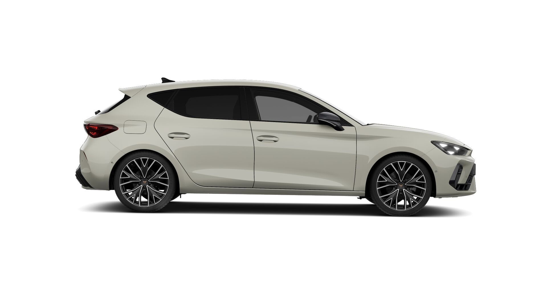 Imaginea unui CUPRA Leon 1.5 eTSI DSG7 mild hy