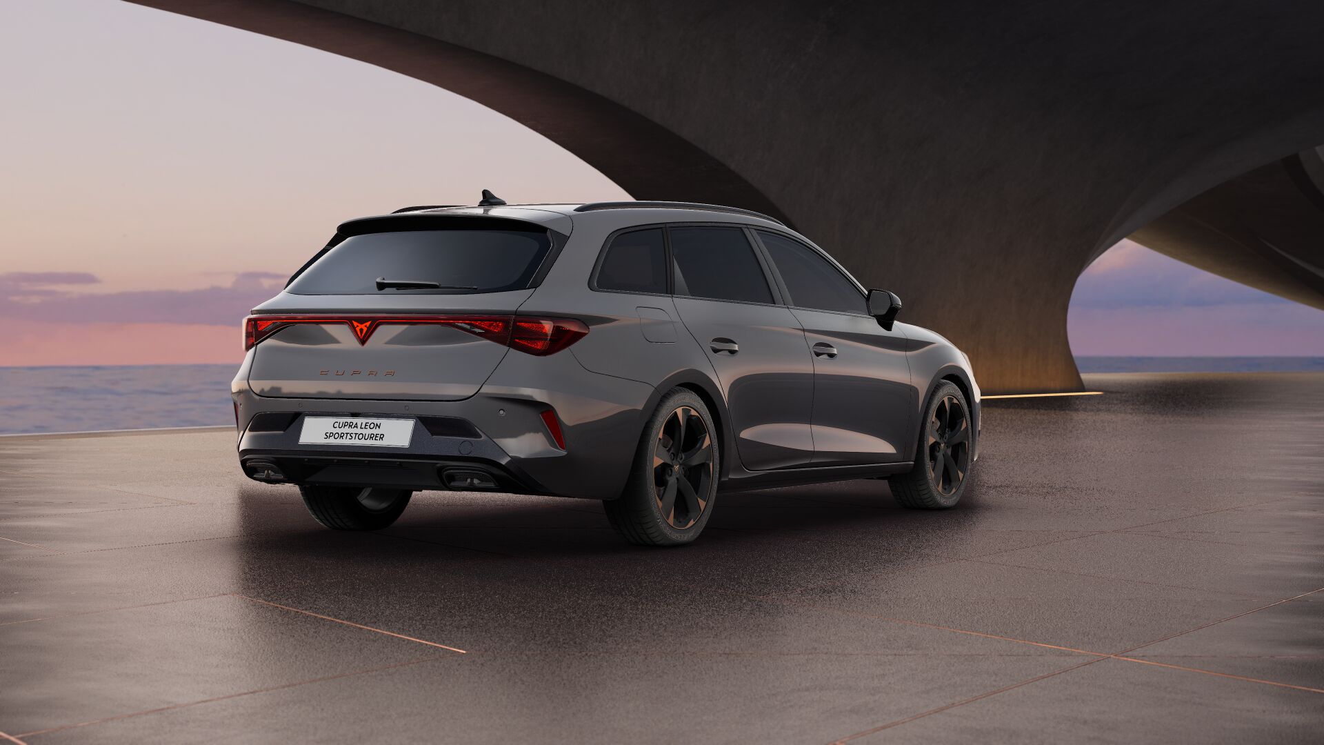 Imaginea unui CUPRA Leon SP 1.5 eTSI DSG7 mild hy