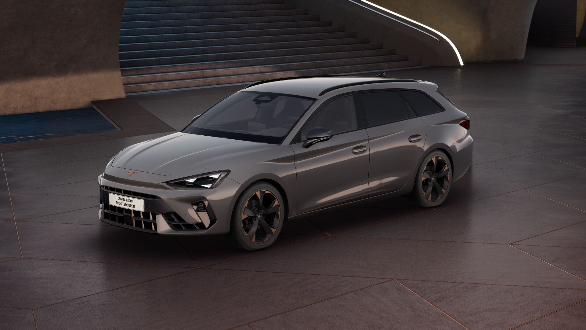 Imaginea unui CUPRA Leon SP 1.5 eTSI DSG7 mild hy