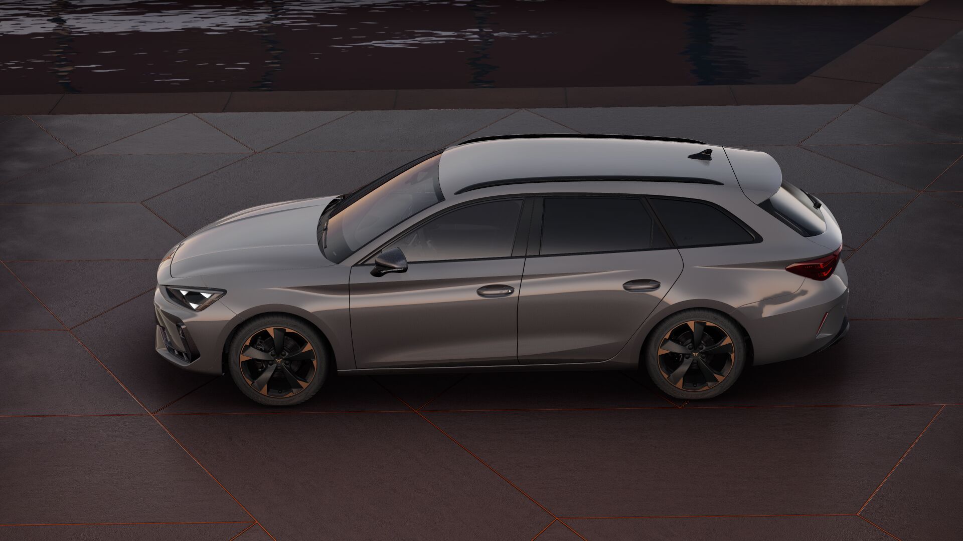 Imaginea unui CUPRA Leon SP 1.5 eTSI DSG7 mild hy
