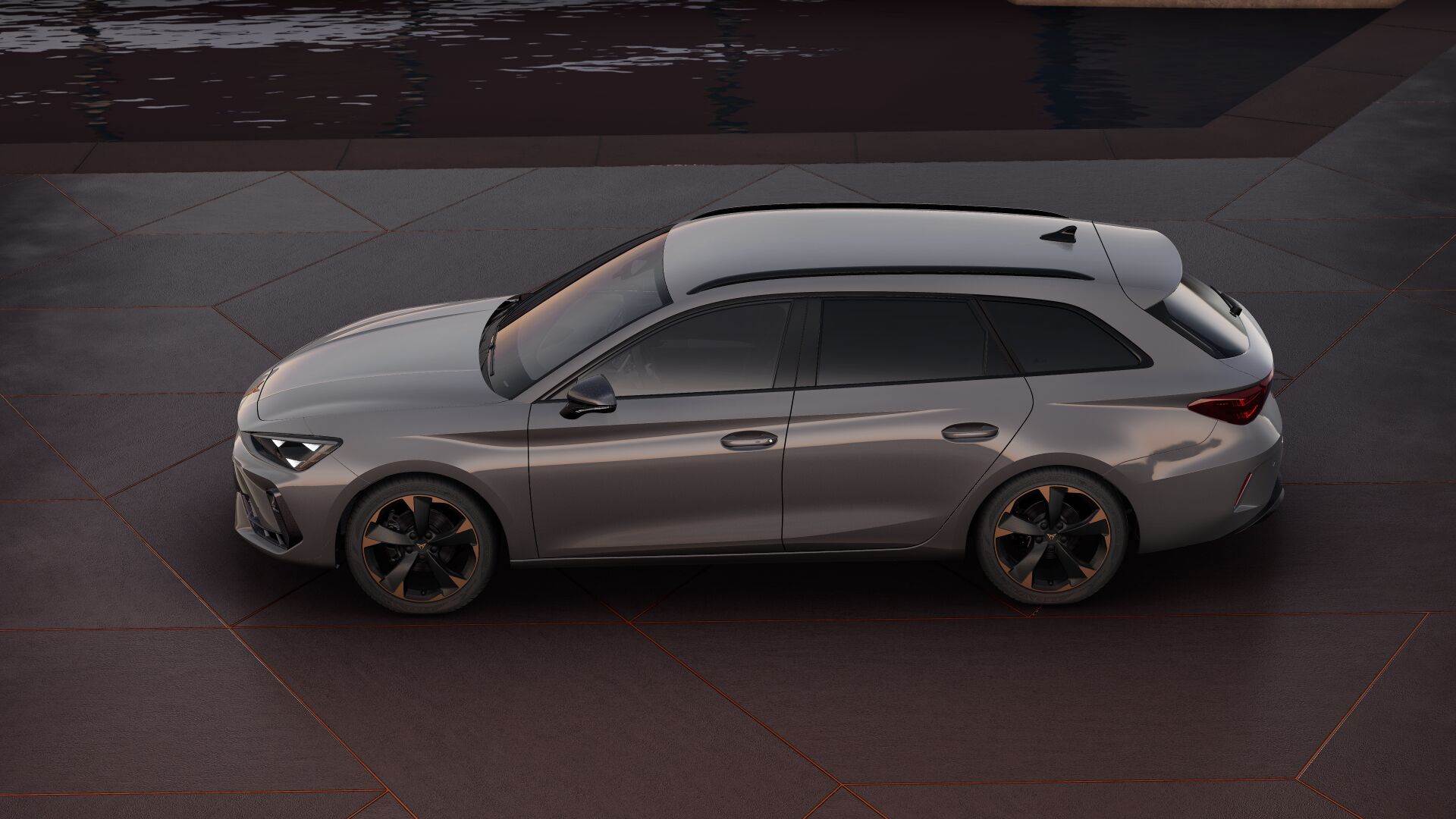 Imaginea unui CUPRA Leon SP 1.5 eTSI DSG7 mild hy