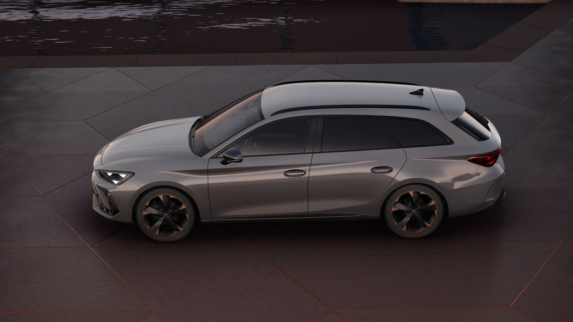 Imaginea unui CUPRA Leon SP 1.5 eTSI DSG7 mild hy