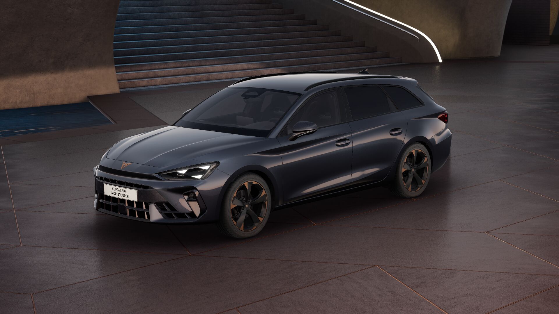 Imaginea unui CUPRA Leon SP 1.5 eTSI DSG7 mild hy