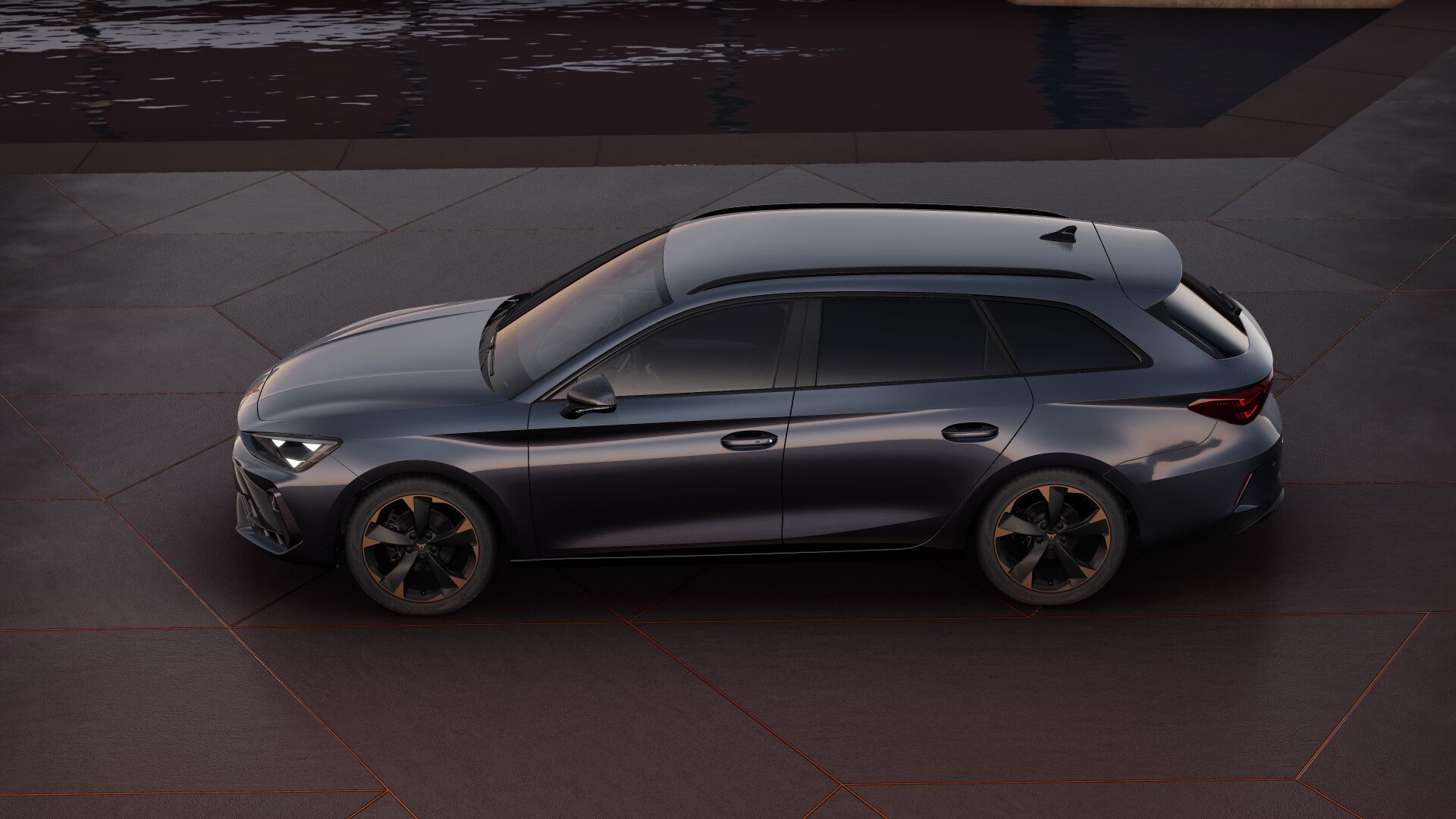 Imaginea unui CUPRA Leon SP 1.5 eTSI DSG7 mild hy
