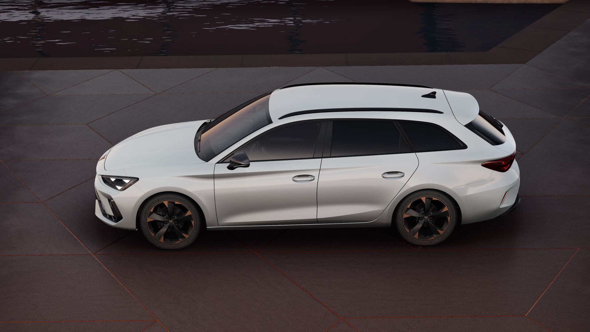 Imaginea unui CUPRA Leon SP 1.5 eTSI DSG7 mild hy