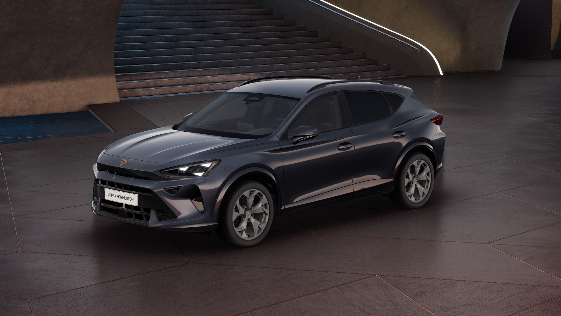 Imaginea unui CUPRA Formentor 1.5 eTSI DSG7 mildh