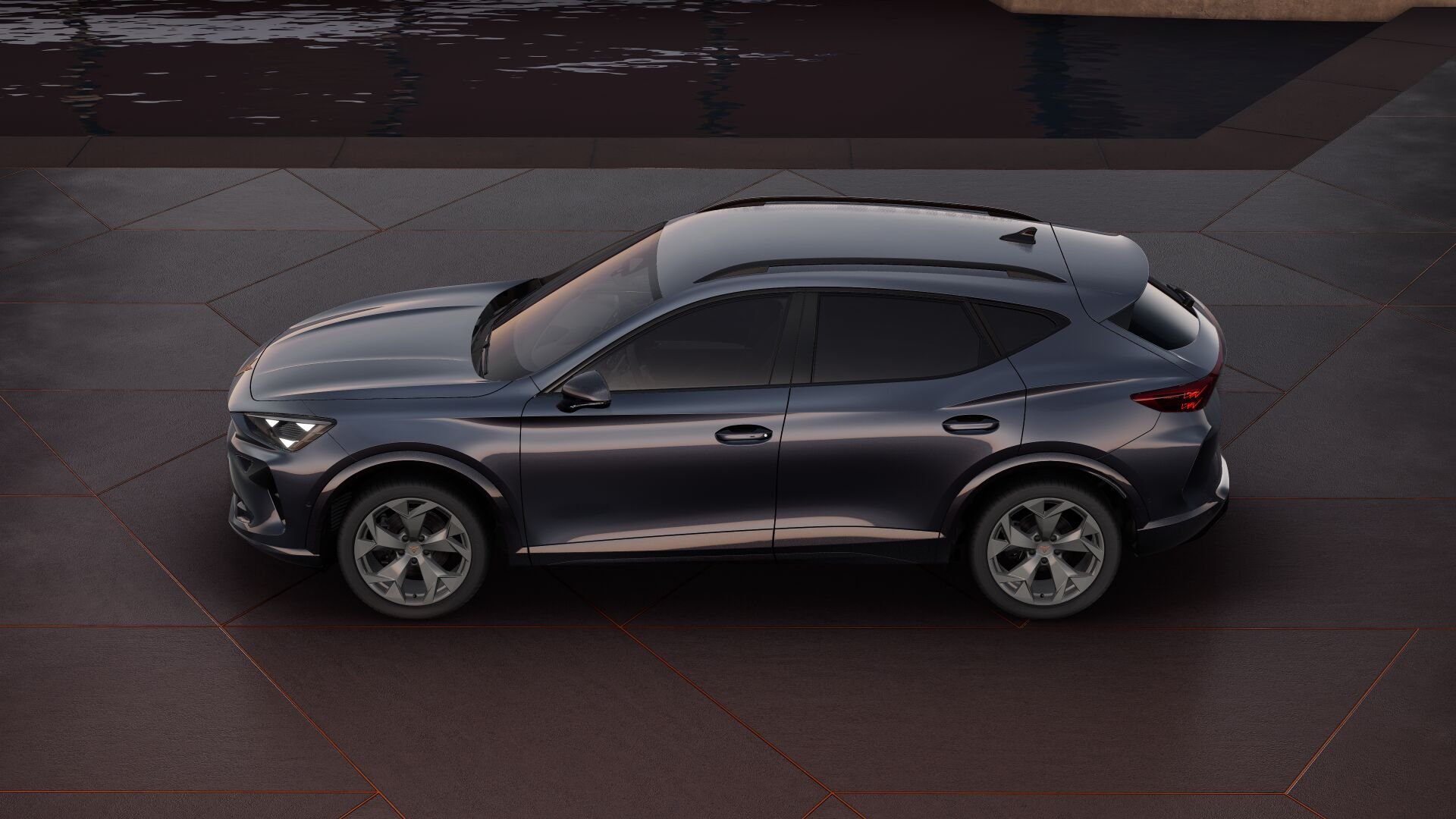 Imaginea unui CUPRA Formentor 1.5 eTSI DSG7 mildh