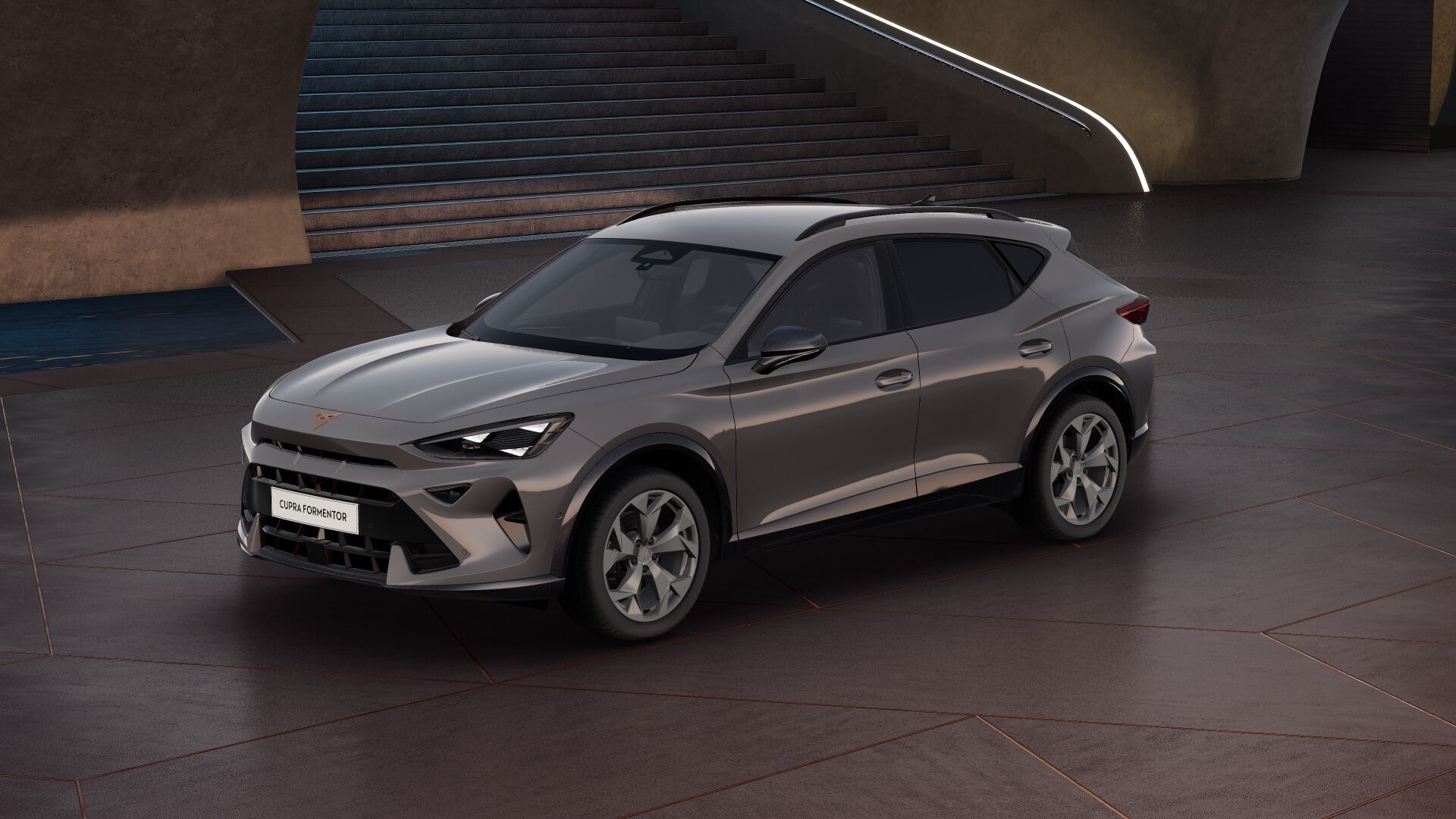 Imaginea unui CUPRA Formentor 1.5 eTSI DSG7 mildh