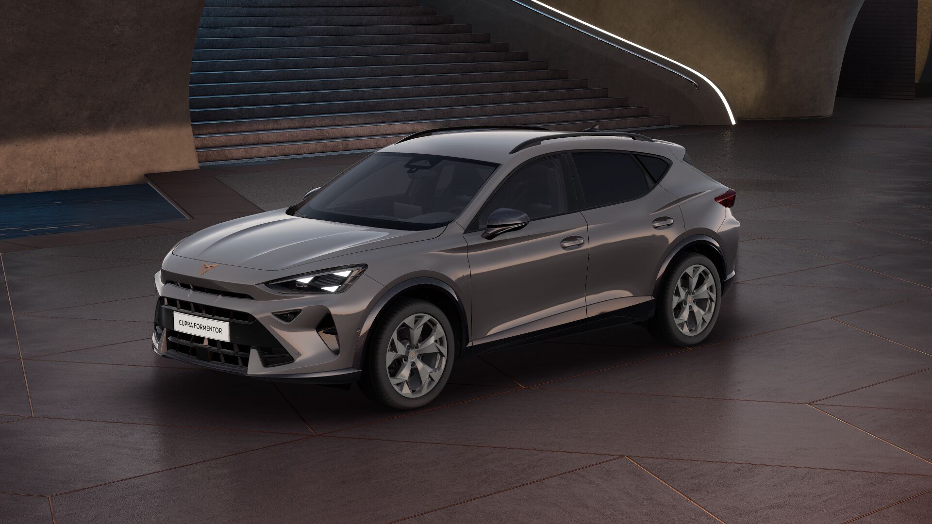 Imaginea unui CUPRA Formentor 1.5 eTSI DSG7 mildh