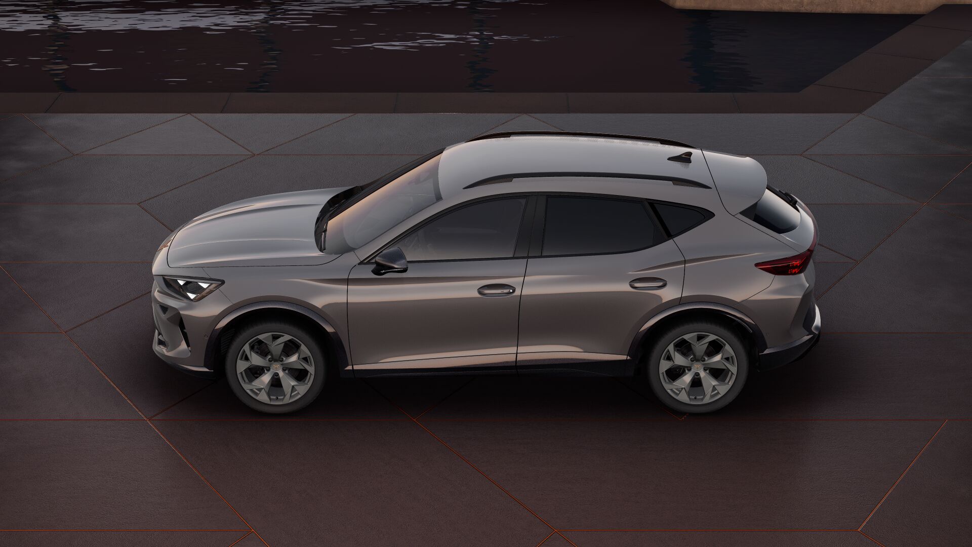 Imaginea unui CUPRA Formentor 1.5 eTSI DSG7 mildh