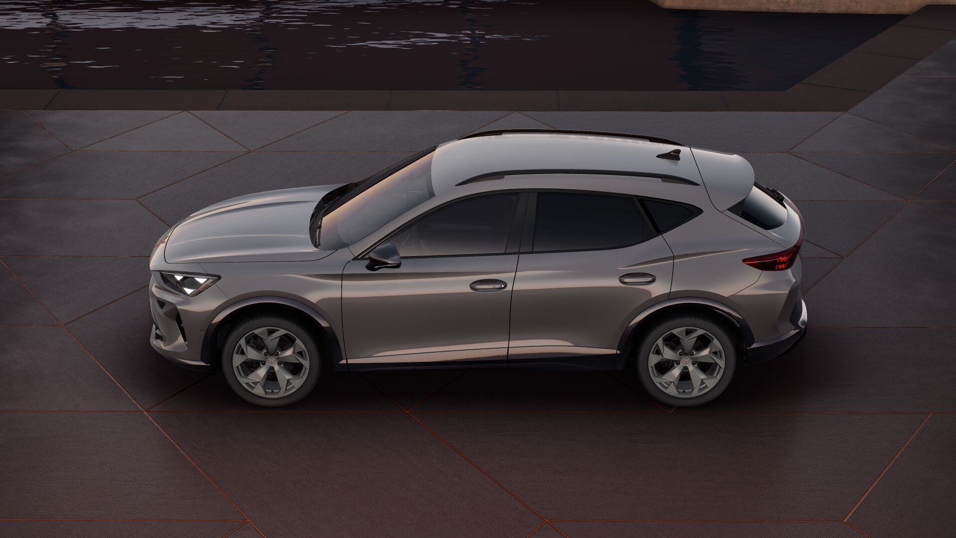 Imaginea unui CUPRA Formentor 1.5 eTSI DSG7 mildh