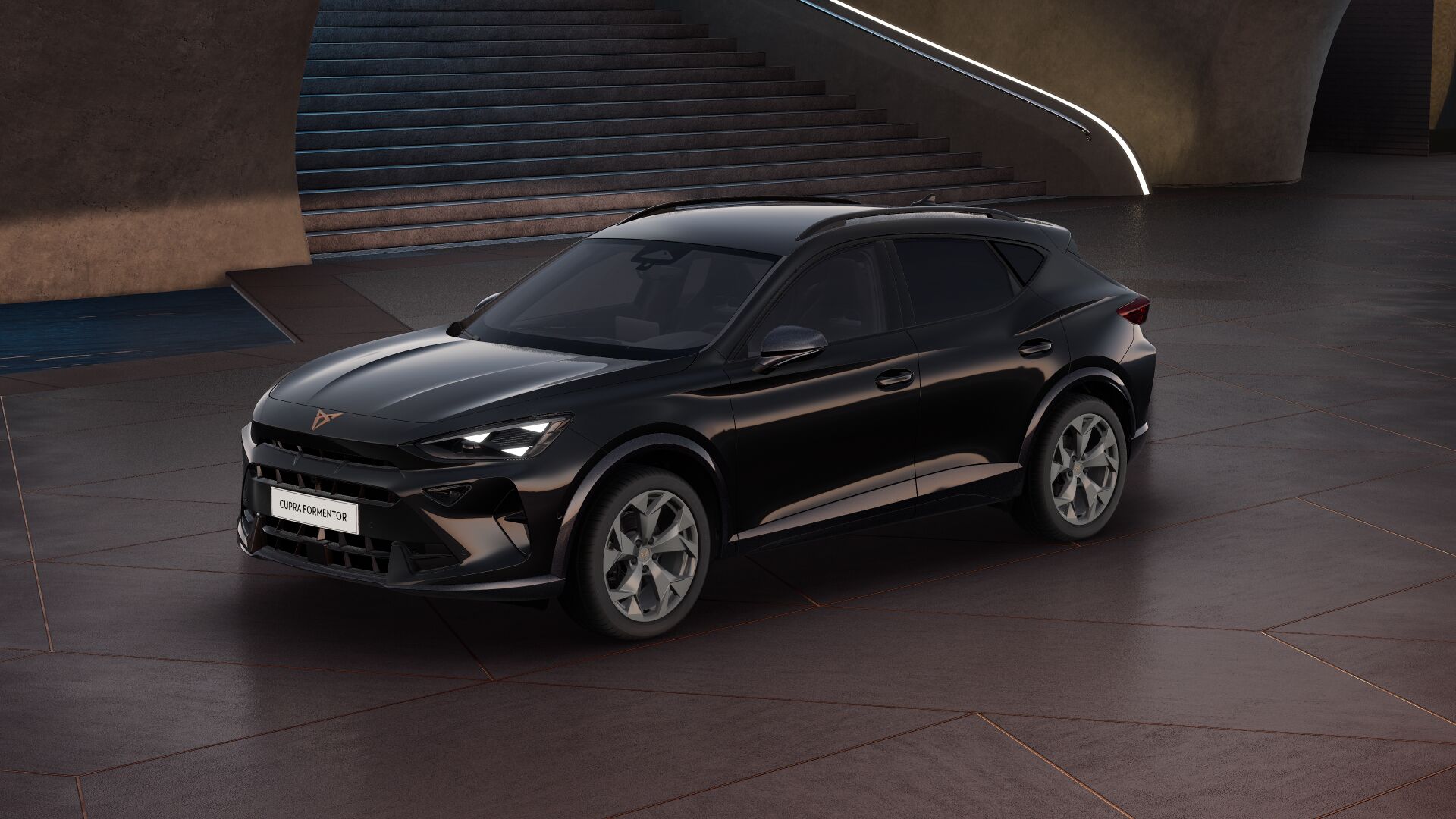 Imaginea unui CUPRA Formentor 1.5 eTSI DSG7 mildh