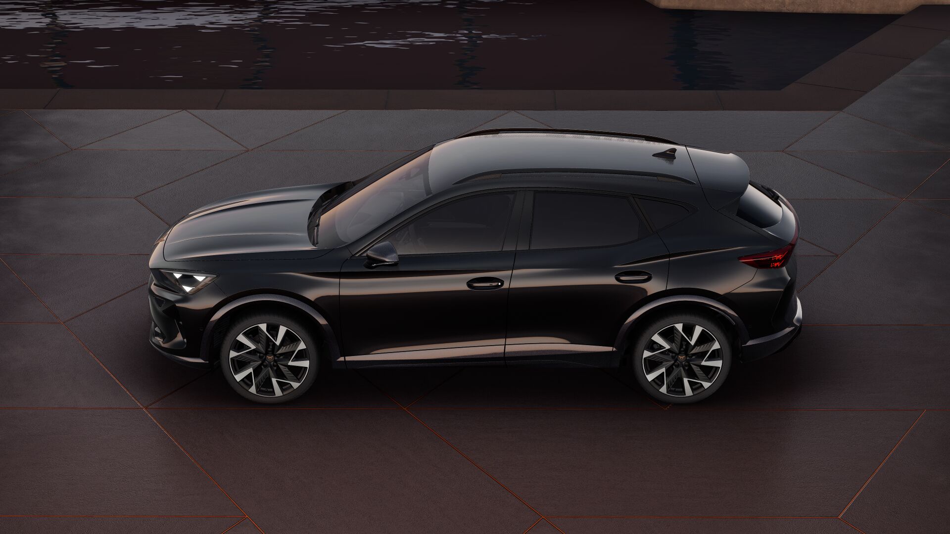 Imaginea unui CUPRA Formentor 2.0 TSI 4DRIVE