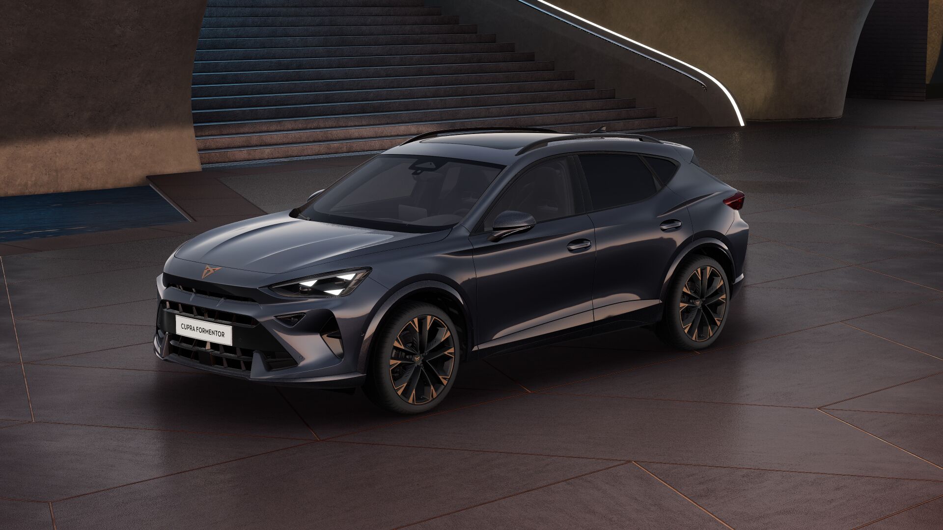 Imaginea unui CUPRA Formentor 1.5 eTSI DSG7 mildh