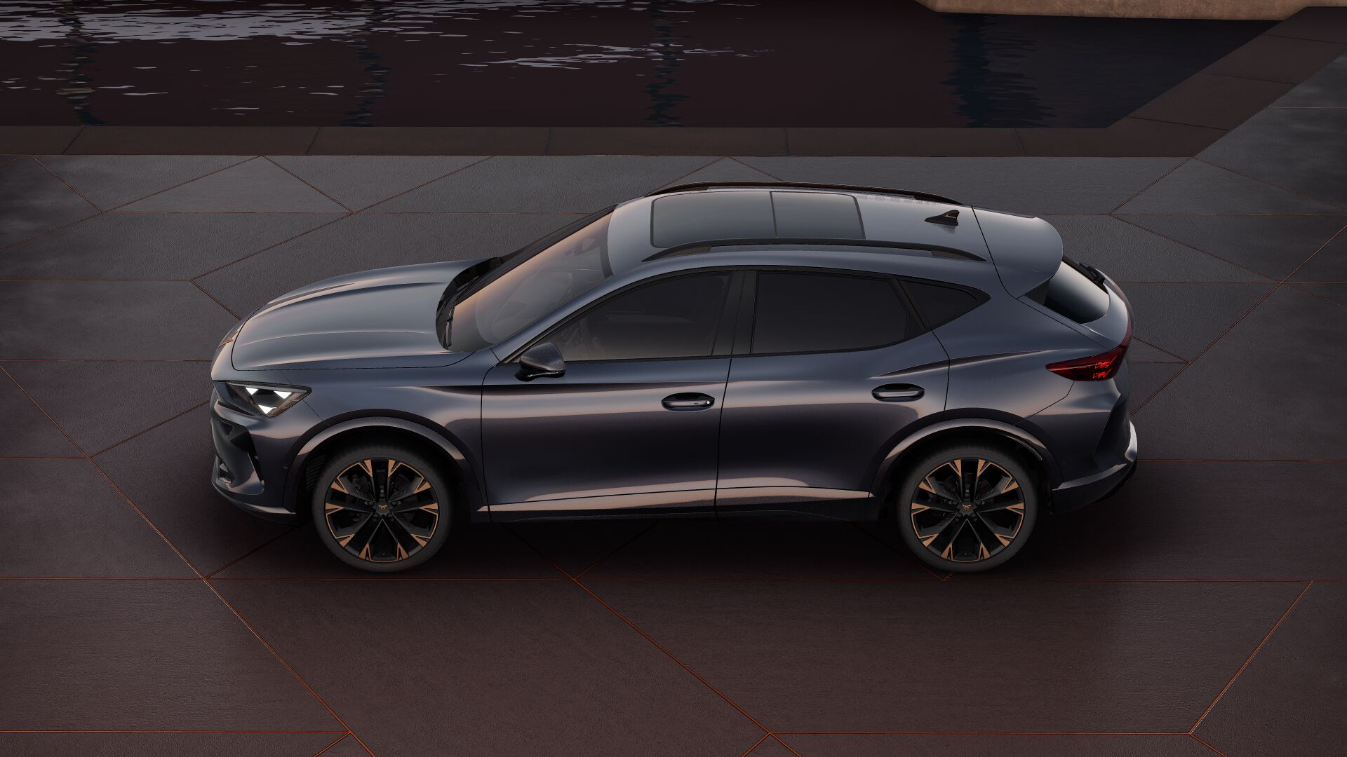 Imaginea unui CUPRA Formentor 1.5 eTSI DSG7 mildh