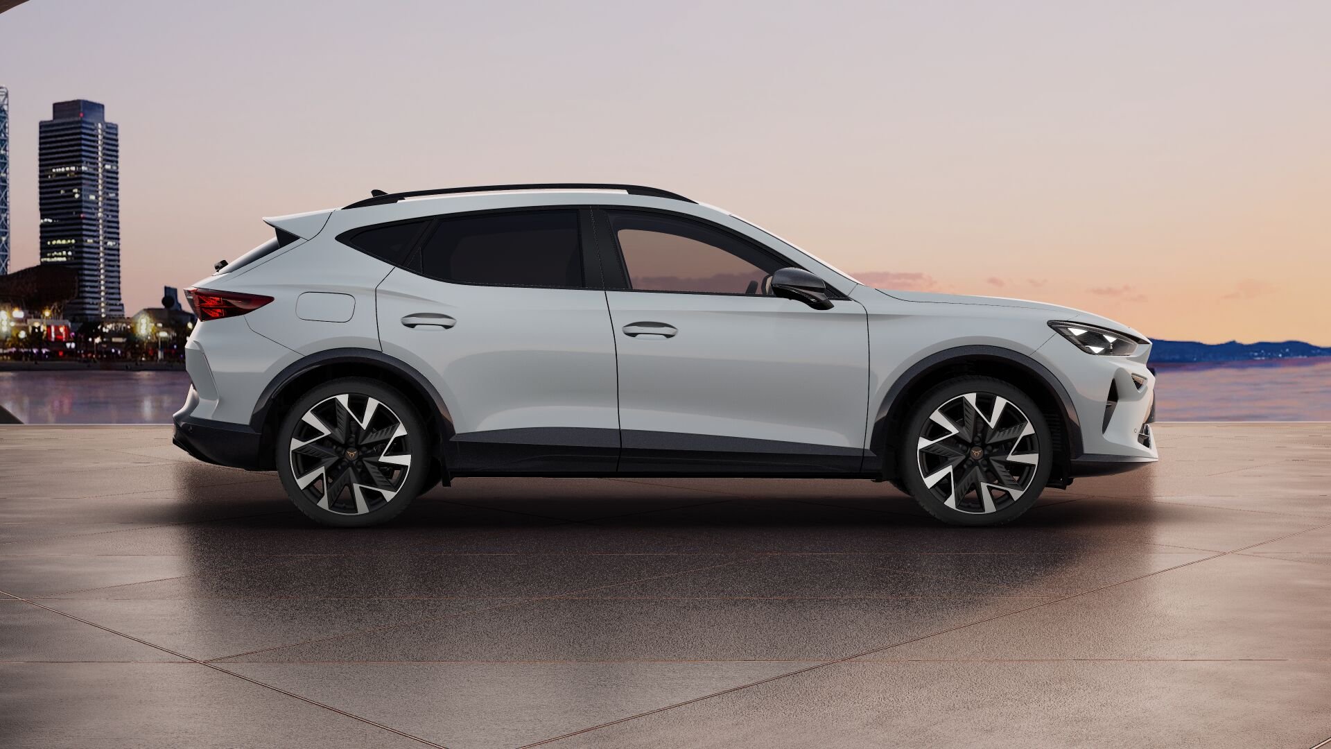 Imaginea unui CUPRA Formentor 2.0 TSI 4DRIVE