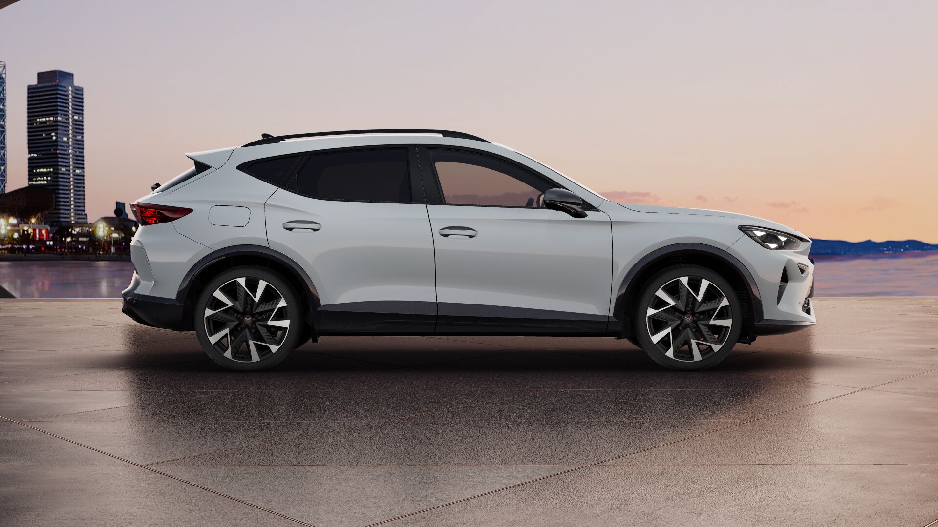 Imaginea unui CUPRA Formentor 2.0 TSI 4DRIVE