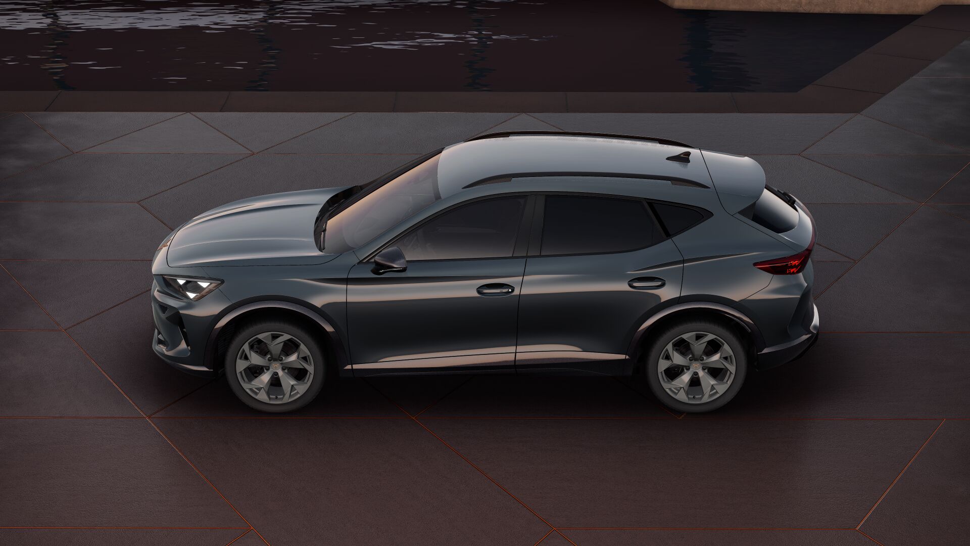 Imaginea unui CUPRA Formentor 2.0 TSI 4DRIVE