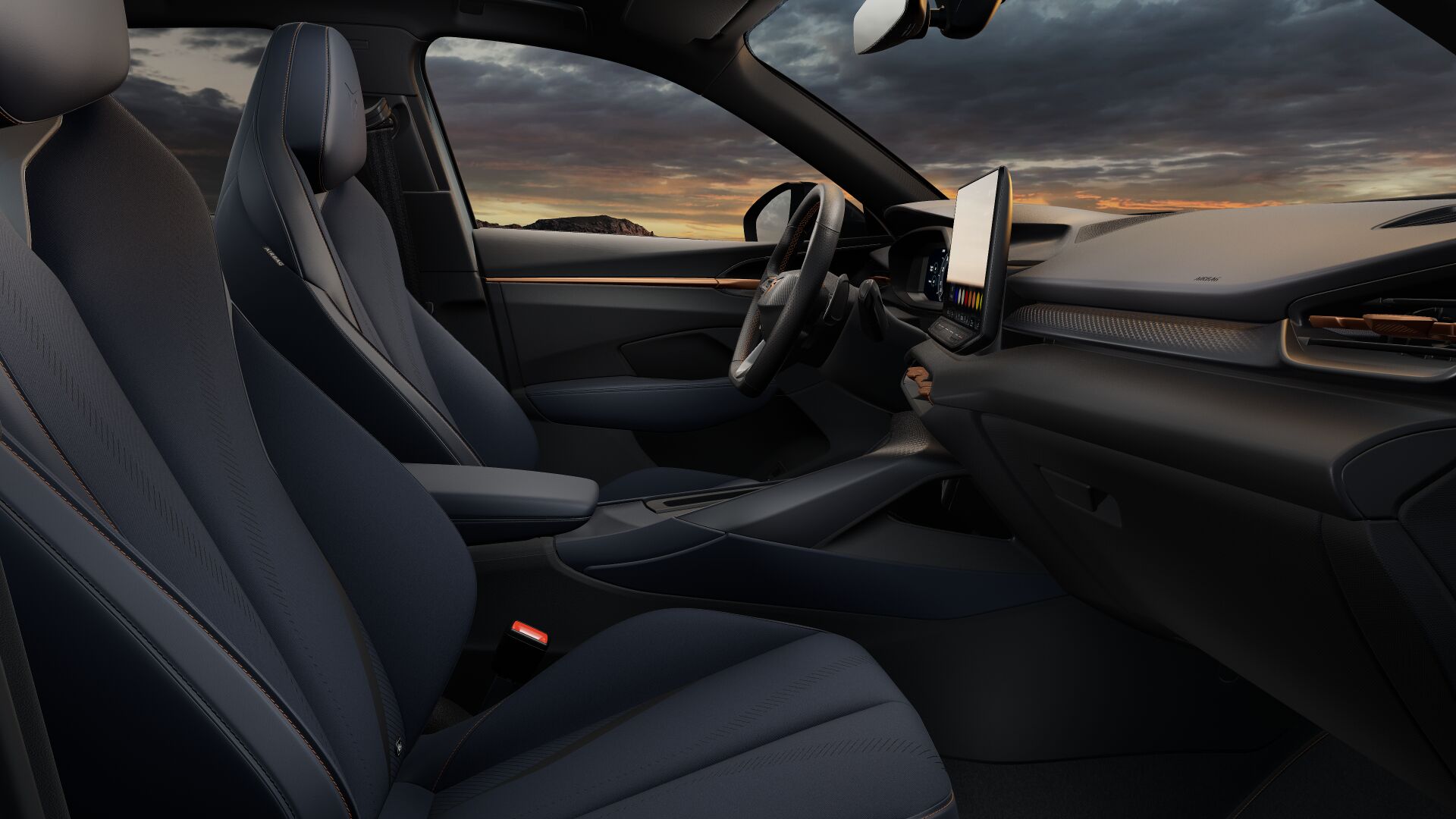 Imaginea unui CUPRA Terramar 2.0 TSI DSG 4DRIVE