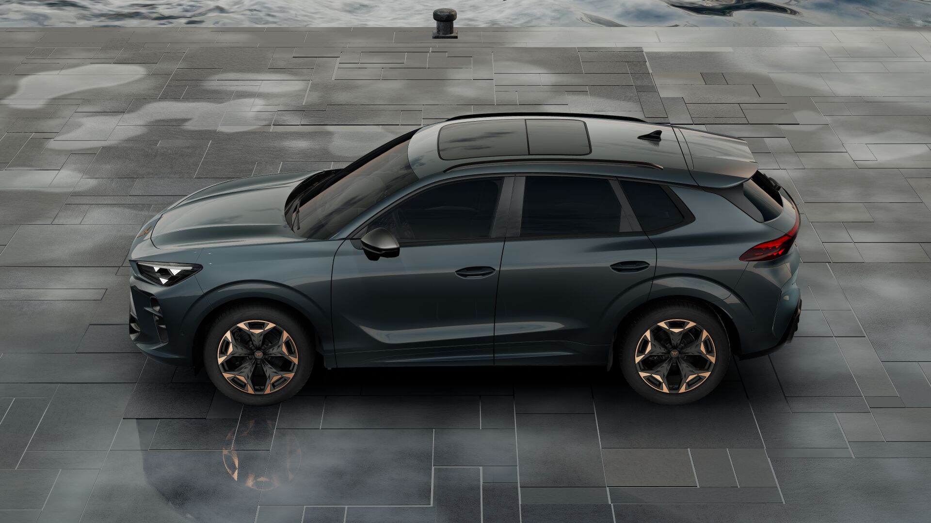 Imaginea unui CUPRA Terramar 2.0 TSI DSG 4DRIVE