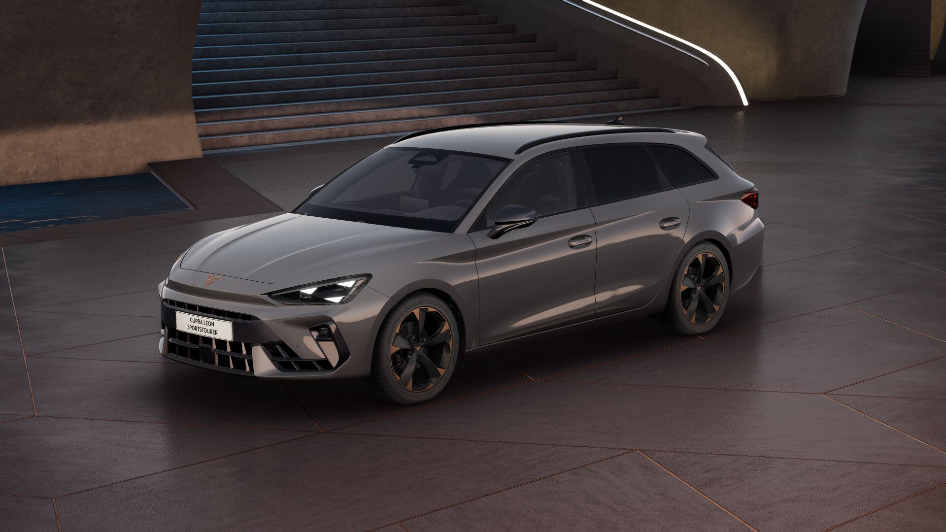 Imaginea unui CUPRA Leon SP 1.5 eTSI DSG7 mild hy