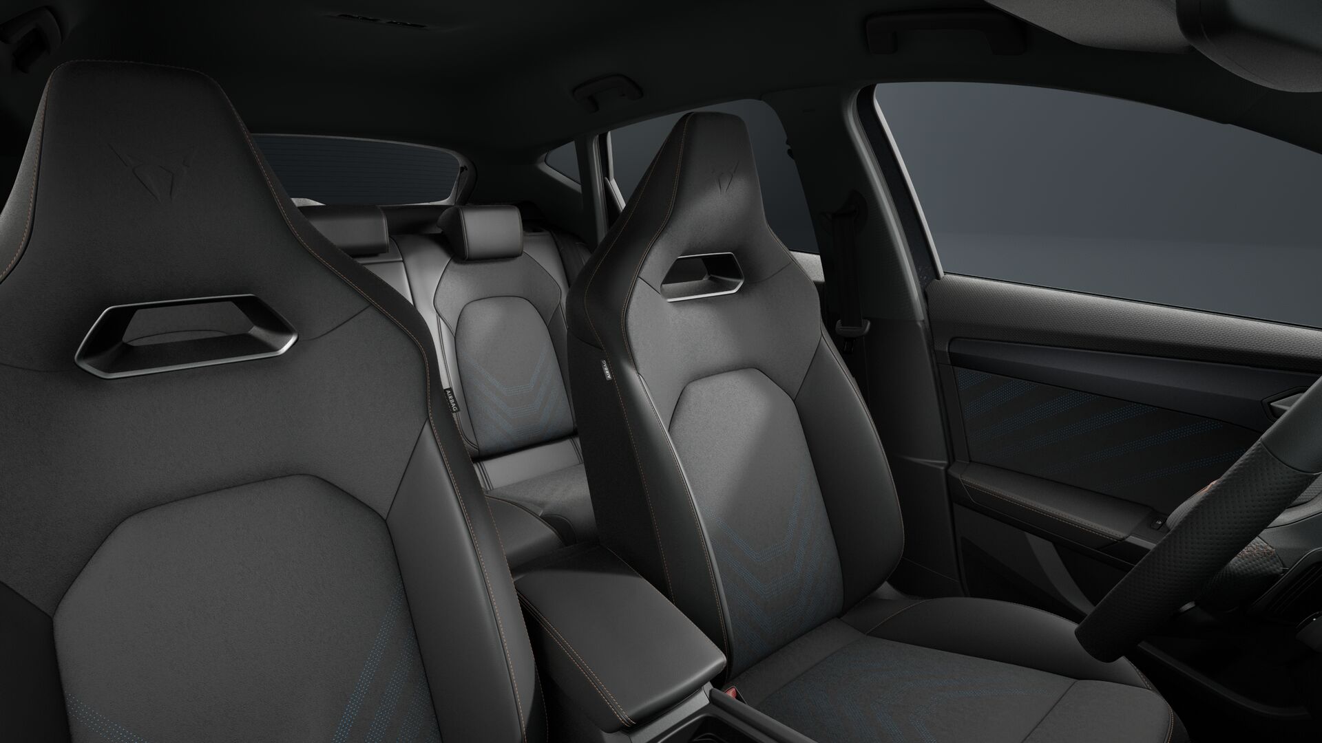Imaginea unui CUPRA Formentor 1.5 e-HYBRID