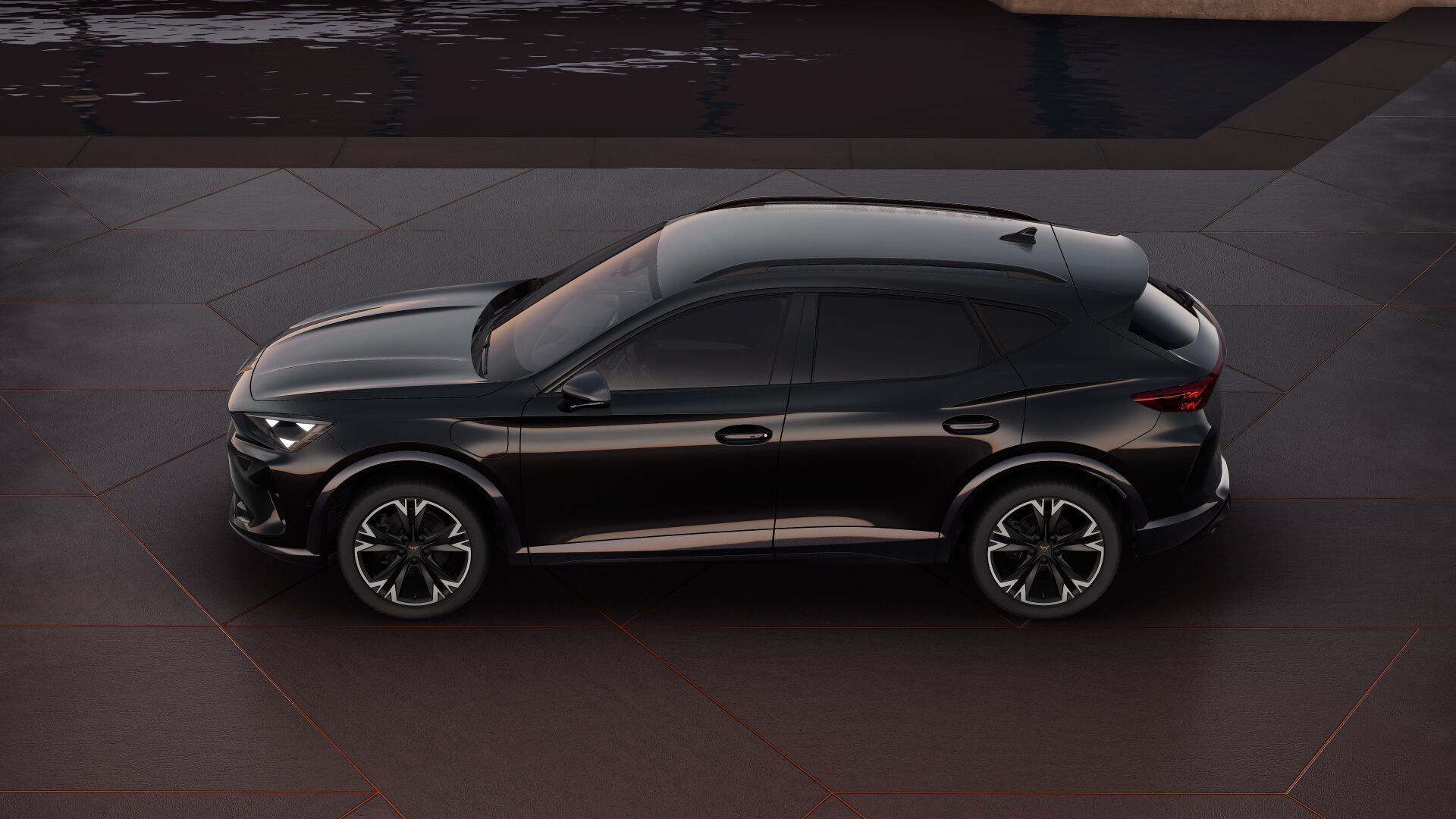 Imaginea unui CUPRA Formentor 1.5 e-HYBRID