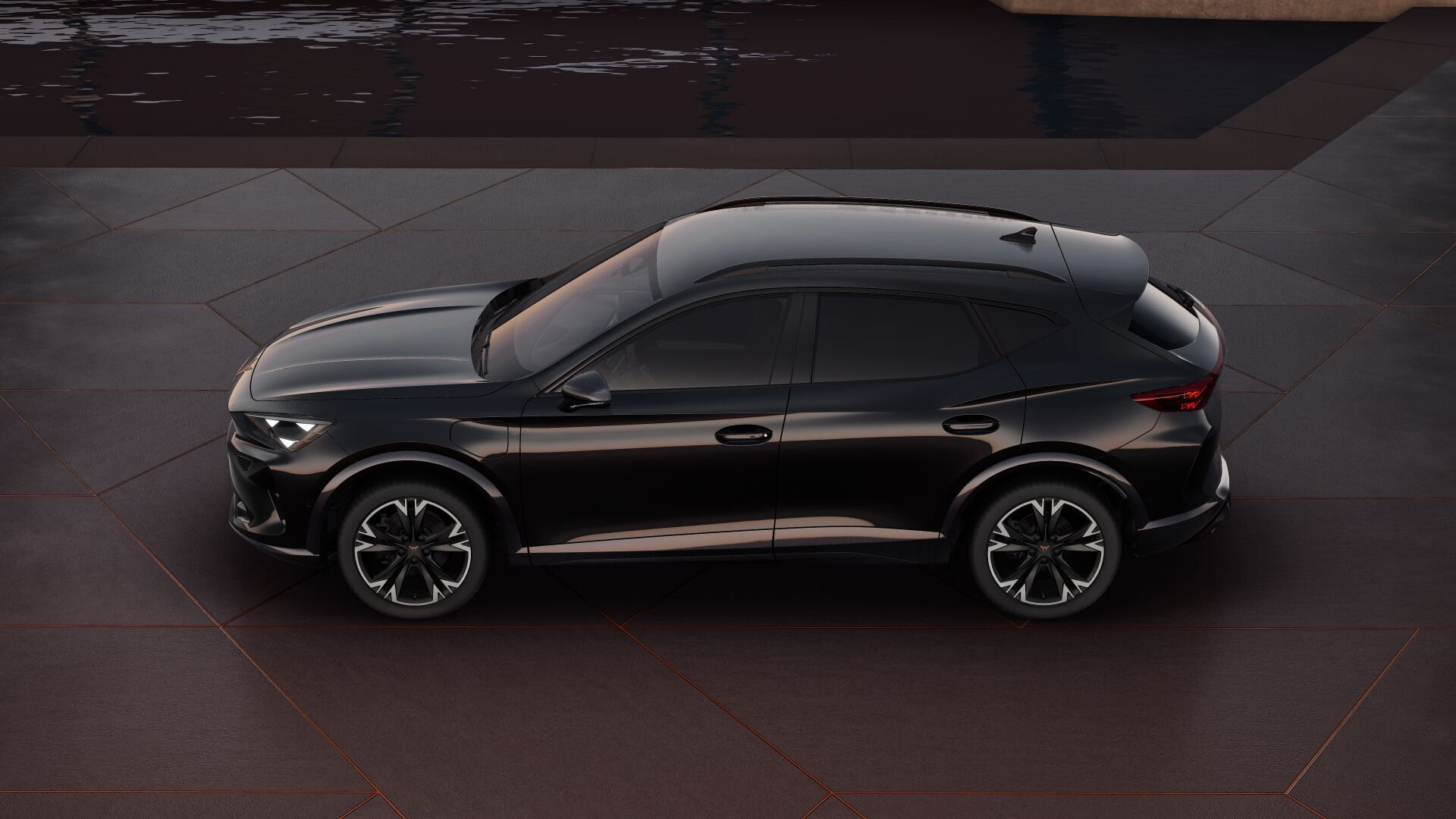 Imaginea unui CUPRA Formentor 1.5 e-HYBRID