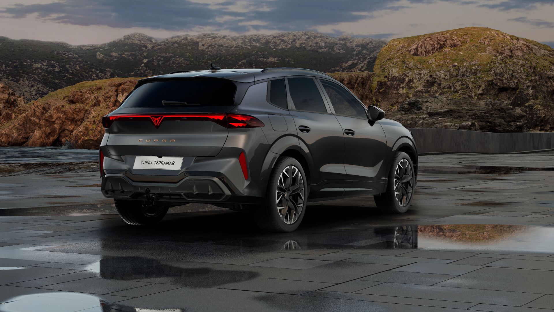 Imaginea unui CUPRA Terramar 2.0 TSI DSG 4DRIVE