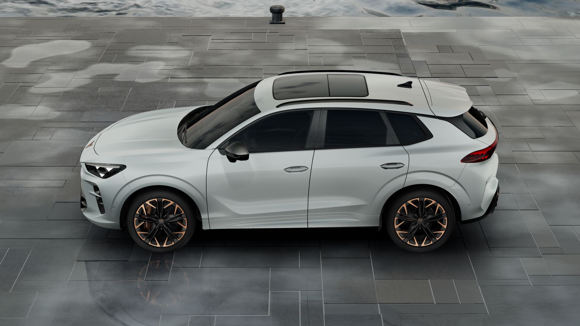 Imaginea unui CUPRA Terramar VZ 2.0 TSI 4DRIVE