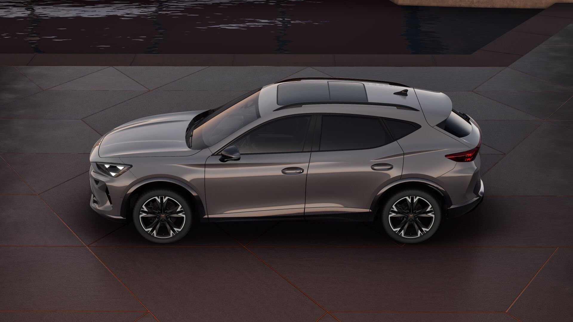 Imaginea unui CUPRA Formentor 1.5 eTSI DSG7 mildh