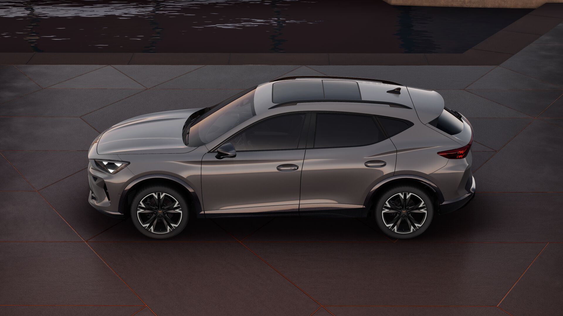 Imaginea unui CUPRA Formentor 1.5 eTSI DSG7 mildh