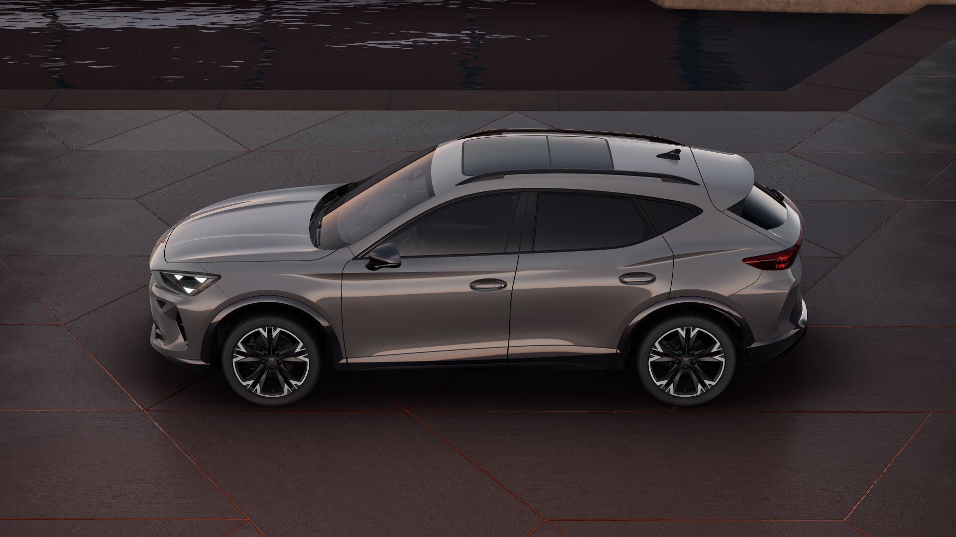 Imaginea unui CUPRA Formentor 1.5 eTSI DSG7 mildh