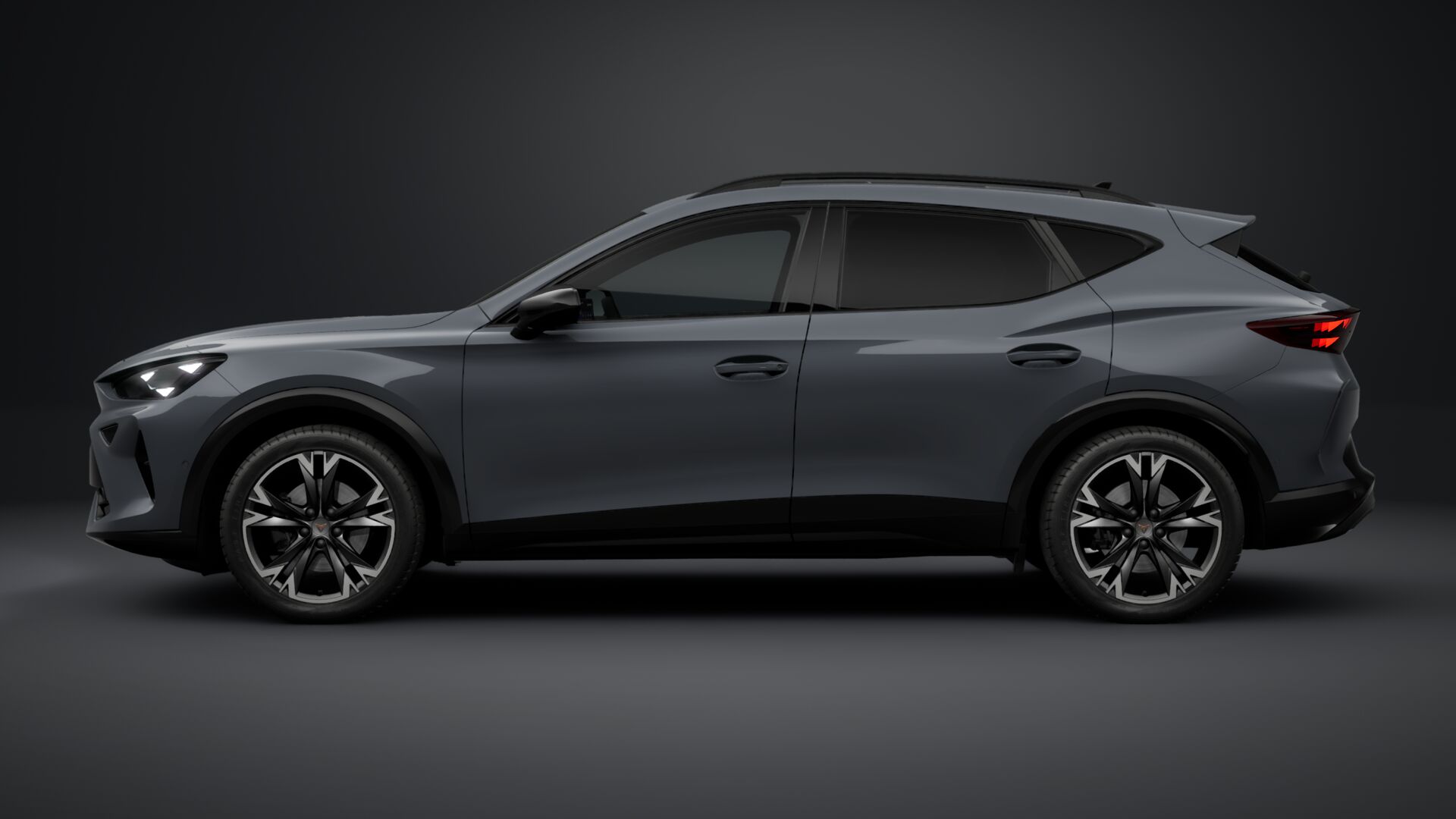 Imaginea unui CUPRA Formentor 1.5 eTSI DSG7 mildh